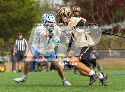 Thumbnail 3 in Southern Regional vs Christian Brothers Academy photogallery.