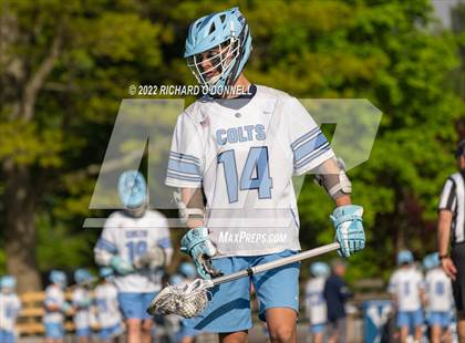 Thumbnail 3 in Southern Regional vs Christian Brothers Academy photogallery.