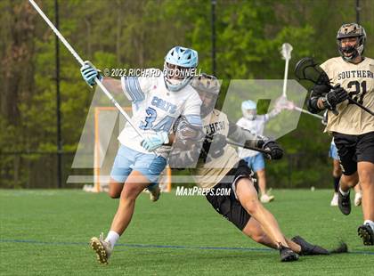 Thumbnail 3 in Southern Regional vs Christian Brothers Academy photogallery.