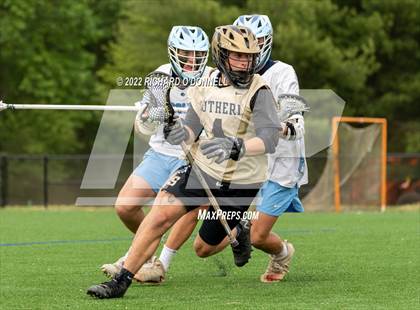 Thumbnail 2 in Southern Regional vs Christian Brothers Academy photogallery.