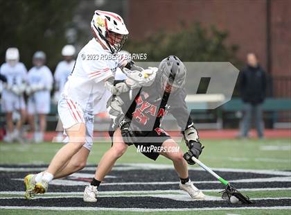 Thumbnail 1 in Archbishop Ryan @ Holy Ghost Prep photogallery.
