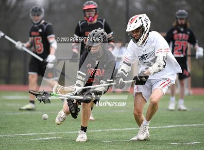 Thumbnail 1 in Archbishop Ryan @ Holy Ghost Prep photogallery.