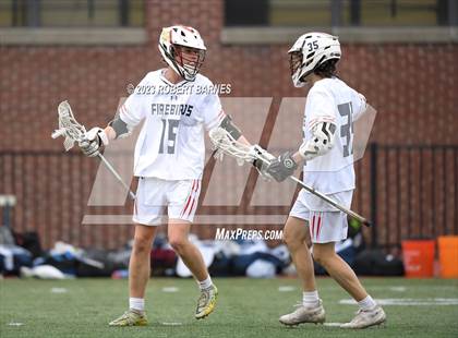 Thumbnail 3 in Archbishop Ryan @ Holy Ghost Prep photogallery.