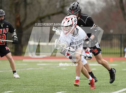 Thumbnail 3 in Archbishop Ryan @ Holy Ghost Prep photogallery.