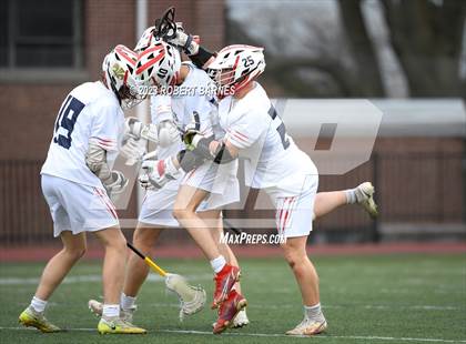 Thumbnail 3 in Archbishop Ryan @ Holy Ghost Prep photogallery.