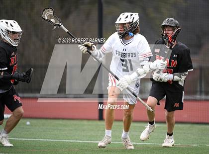 Thumbnail 3 in Archbishop Ryan @ Holy Ghost Prep photogallery.