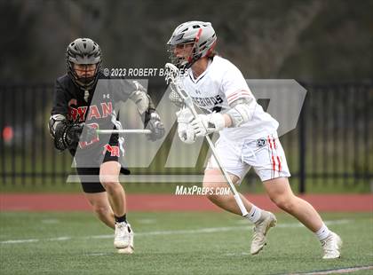 Thumbnail 3 in Archbishop Ryan @ Holy Ghost Prep photogallery.