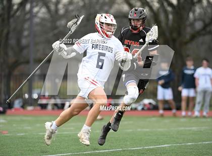 Thumbnail 3 in Archbishop Ryan @ Holy Ghost Prep photogallery.