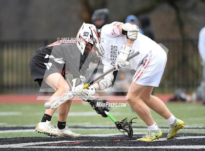 Thumbnail 1 in Archbishop Ryan @ Holy Ghost Prep photogallery.