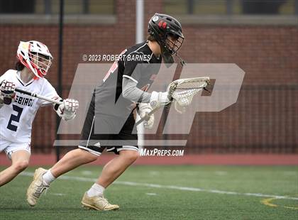 Thumbnail 1 in Archbishop Ryan @ Holy Ghost Prep photogallery.