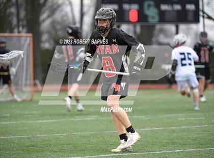 Thumbnail 2 in Archbishop Ryan @ Holy Ghost Prep photogallery.