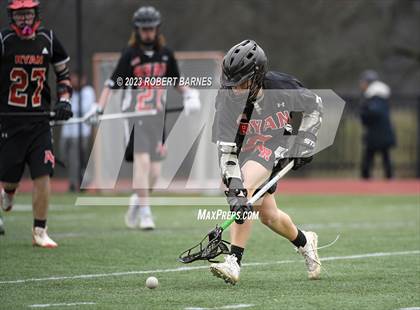 Thumbnail 1 in Archbishop Ryan @ Holy Ghost Prep photogallery.