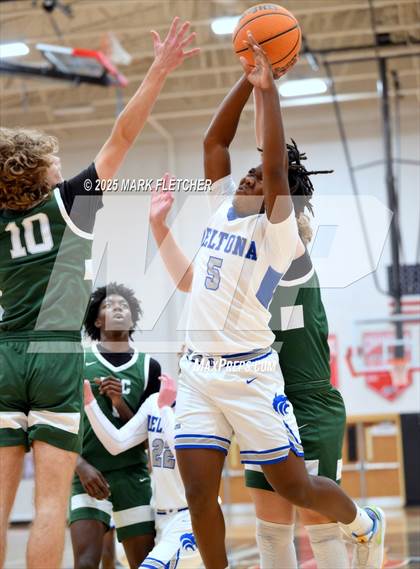 Thumbnail 2 in Deltona vs Flagler Palm Coast (Barracuda New Years Shootout) photogallery.