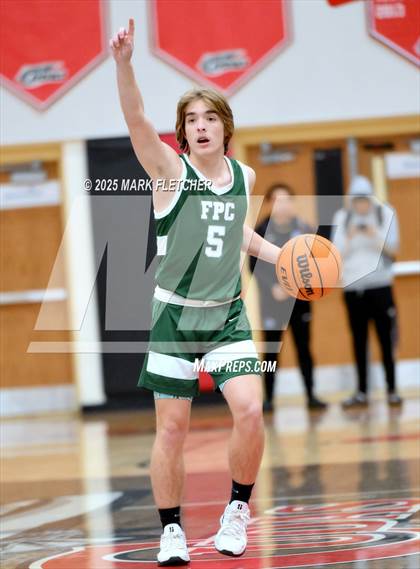 Thumbnail 2 in Deltona vs Flagler Palm Coast (Barracuda New Years Shootout) photogallery.