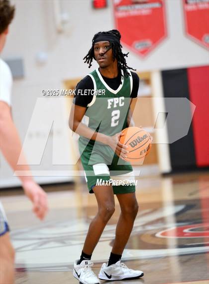 Thumbnail 2 in Deltona vs Flagler Palm Coast (Barracuda New Years Shootout) photogallery.