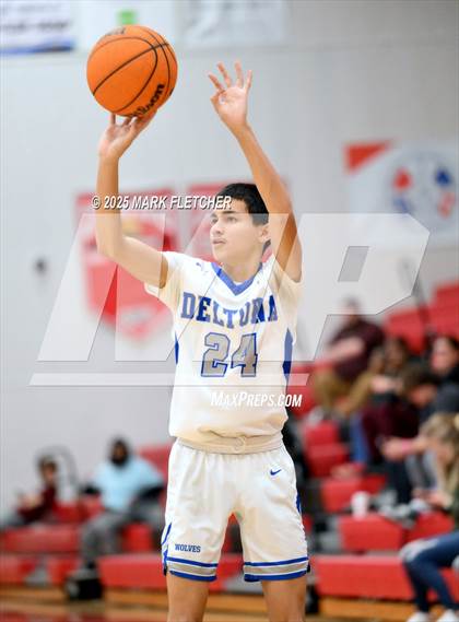 Thumbnail 1 in Deltona vs Flagler Palm Coast (Barracuda New Years Shootout) photogallery.