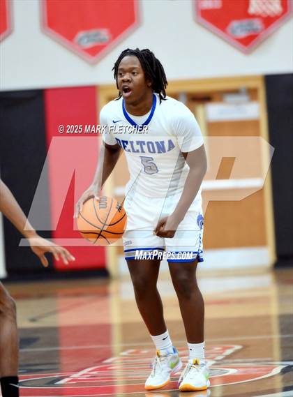 Thumbnail 1 in Deltona vs Flagler Palm Coast (Barracuda New Years Shootout) photogallery.