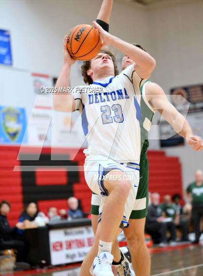 Thumbnail 2 in Deltona vs Flagler Palm Coast (Barracuda New Years Shootout) photogallery.