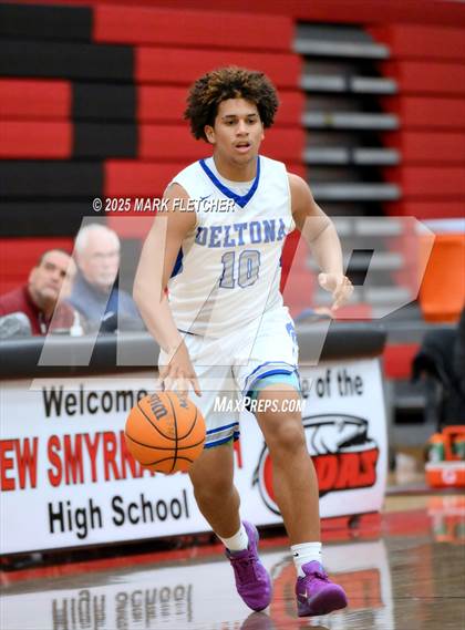 Thumbnail 1 in Deltona vs Flagler Palm Coast (Barracuda New Years Shootout) photogallery.
