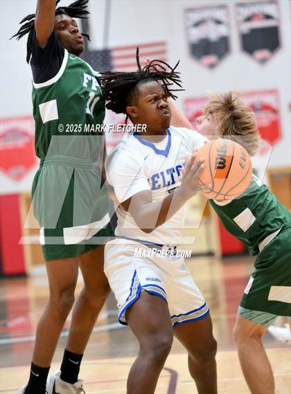 Thumbnail 2 in Deltona vs Flagler Palm Coast (Barracuda New Years Shootout) photogallery.