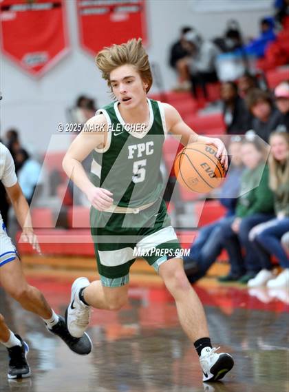 Thumbnail 3 in Deltona vs Flagler Palm Coast (Barracuda New Years Shootout) photogallery.