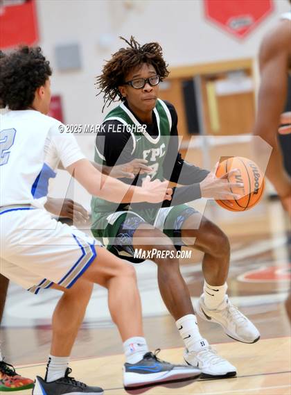 Thumbnail 1 in Deltona vs Flagler Palm Coast (Barracuda New Years Shootout) photogallery.