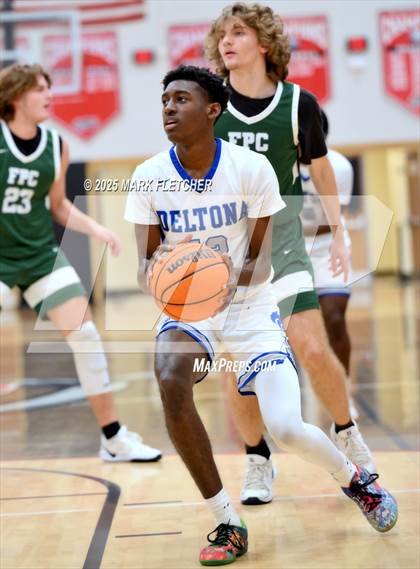 Thumbnail 1 in Deltona vs Flagler Palm Coast (Barracuda New Years Shootout) photogallery.