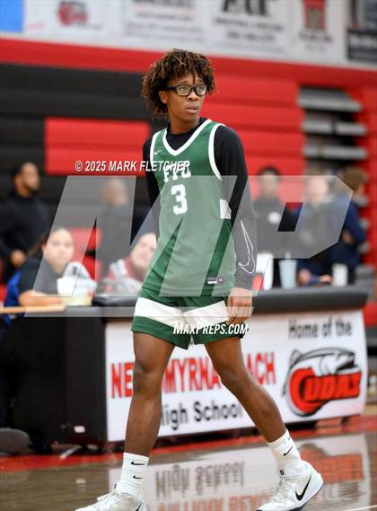 Thumbnail 2 in Deltona vs Flagler Palm Coast (Barracuda New Years Shootout) photogallery.