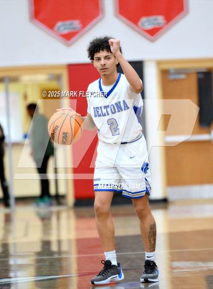 Thumbnail 2 in Deltona vs Flagler Palm Coast (Barracuda New Years Shootout) photogallery.