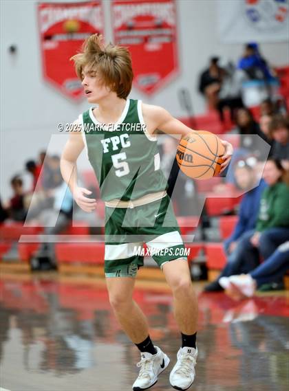 Thumbnail 2 in Deltona vs Flagler Palm Coast (Barracuda New Years Shootout) photogallery.