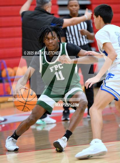 Thumbnail 2 in Deltona vs Flagler Palm Coast (Barracuda New Years Shootout) photogallery.