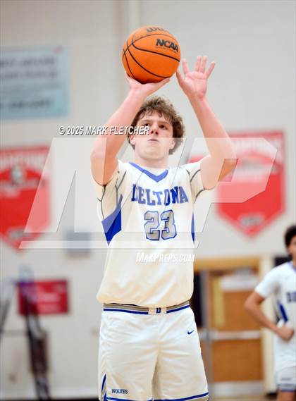 Thumbnail 2 in Deltona vs Flagler Palm Coast (Barracuda New Years Shootout) photogallery.