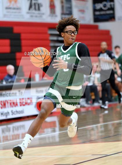 Thumbnail 3 in Deltona vs Flagler Palm Coast (Barracuda New Years Shootout) photogallery.