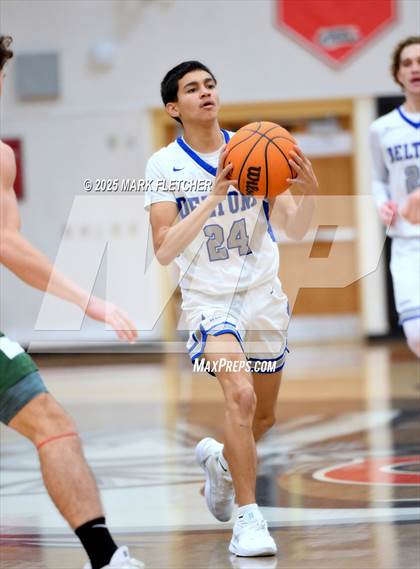 Thumbnail 3 in Deltona vs Flagler Palm Coast (Barracuda New Years Shootout) photogallery.