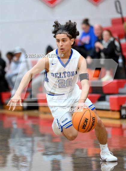 Thumbnail 1 in Deltona vs Flagler Palm Coast (Barracuda New Years Shootout) photogallery.