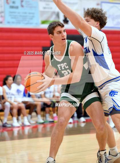 Thumbnail 1 in Deltona vs Flagler Palm Coast (Barracuda New Years Shootout) photogallery.