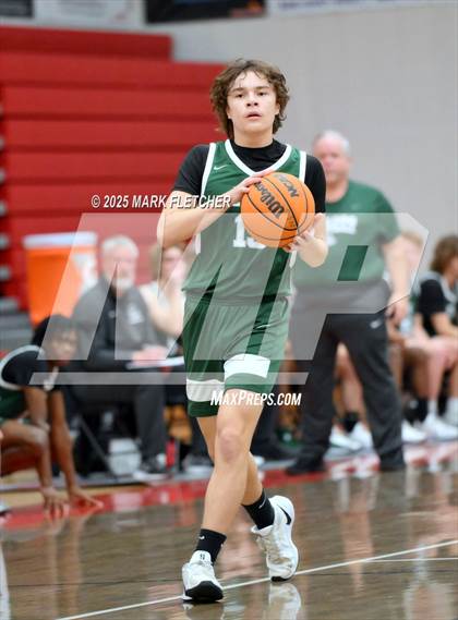 Thumbnail 2 in Deltona vs Flagler Palm Coast (Barracuda New Years Shootout) photogallery.