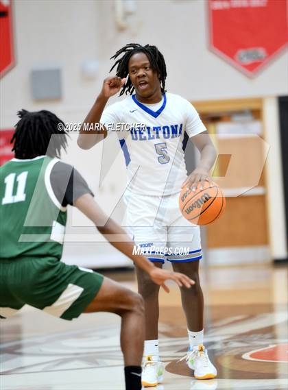 Thumbnail 2 in Deltona vs Flagler Palm Coast (Barracuda New Years Shootout) photogallery.