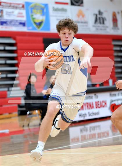 Thumbnail 1 in Deltona vs Flagler Palm Coast (Barracuda New Years Shootout) photogallery.