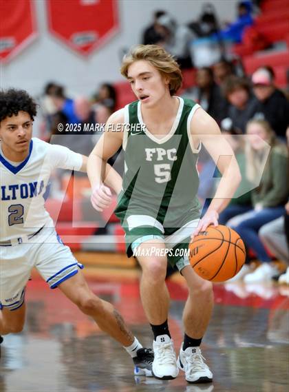 Thumbnail 1 in Deltona vs Flagler Palm Coast (Barracuda New Years Shootout) photogallery.