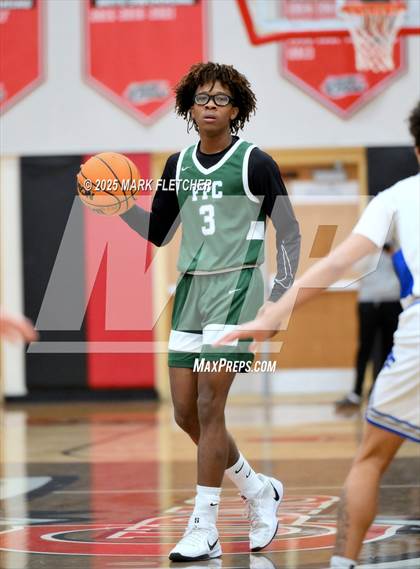Thumbnail 1 in Deltona vs Flagler Palm Coast (Barracuda New Years Shootout) photogallery.