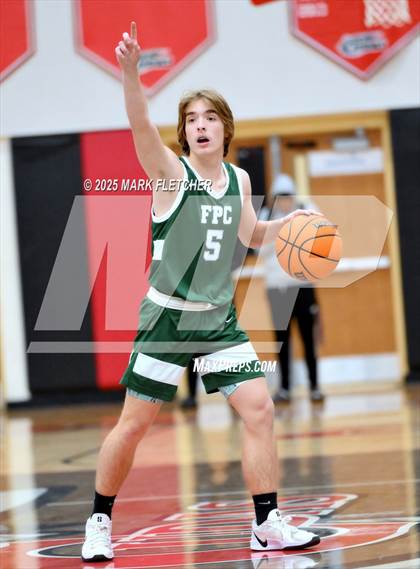 Thumbnail 1 in Deltona vs Flagler Palm Coast (Barracuda New Years Shootout) photogallery.