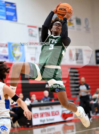 Thumbnail 1 in Deltona vs Flagler Palm Coast (Barracuda New Years Shootout) photogallery.