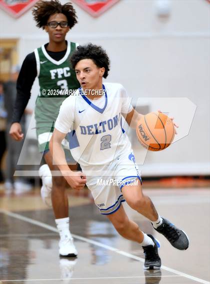 Thumbnail 1 in Deltona vs Flagler Palm Coast (Barracuda New Years Shootout) photogallery.