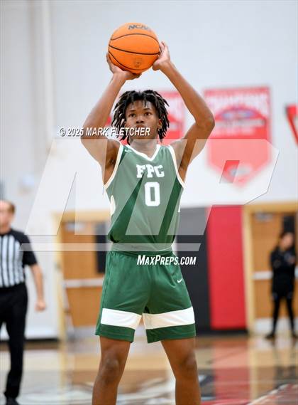 Thumbnail 1 in Deltona vs Flagler Palm Coast (Barracuda New Years Shootout) photogallery.