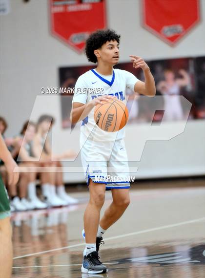 Thumbnail 1 in Deltona vs Flagler Palm Coast (Barracuda New Years Shootout) photogallery.