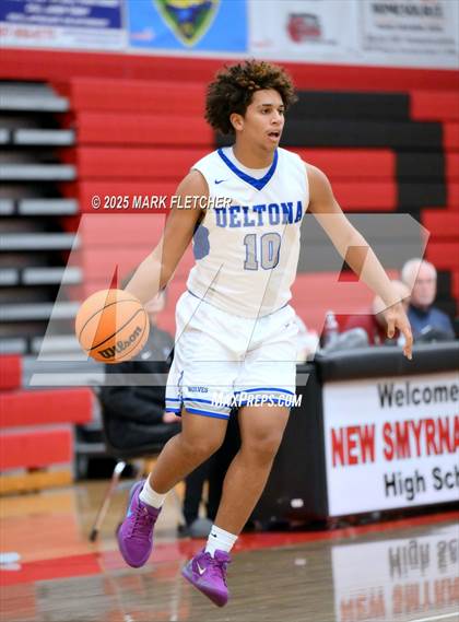 Thumbnail 3 in Deltona vs Flagler Palm Coast (Barracuda New Years Shootout) photogallery.