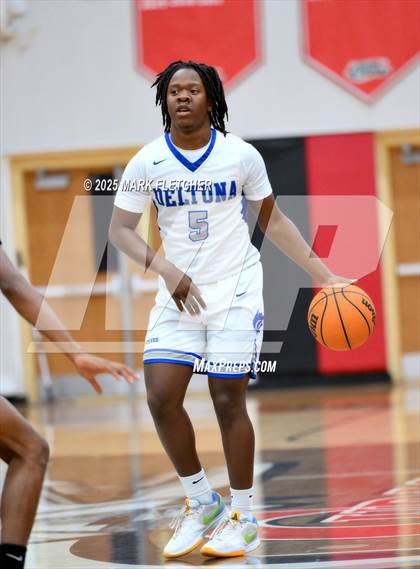 Thumbnail 1 in Deltona vs Flagler Palm Coast (Barracuda New Years Shootout) photogallery.