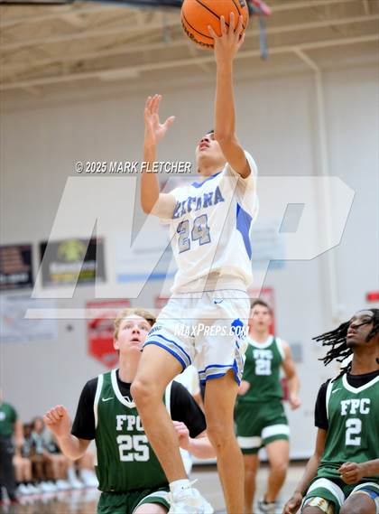 Thumbnail 2 in Deltona vs Flagler Palm Coast (Barracuda New Years Shootout) photogallery.