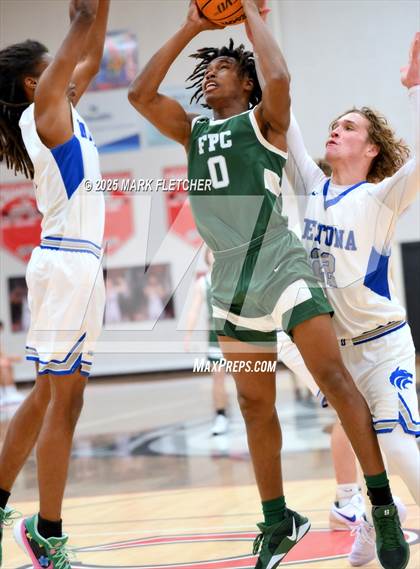 Thumbnail 1 in Deltona vs Flagler Palm Coast (Barracuda New Years Shootout) photogallery.